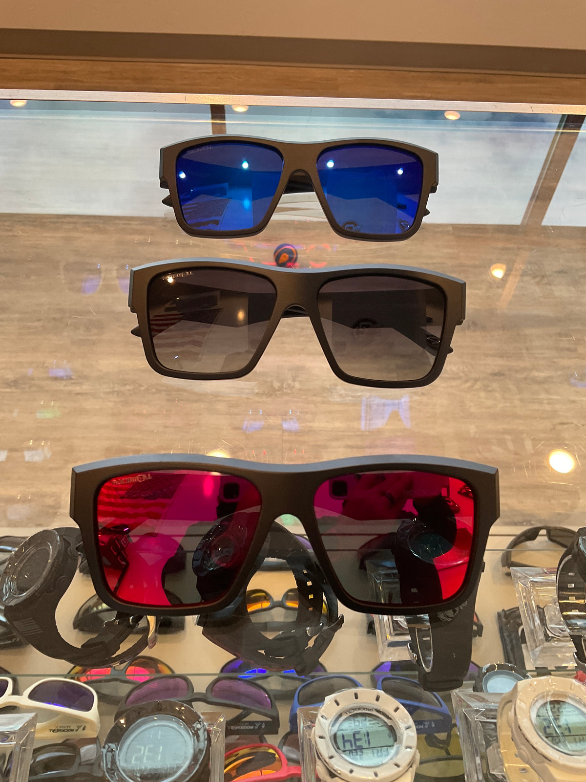 Capo Floatable/Polarized Sunnies
