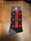 Sock-RedStars