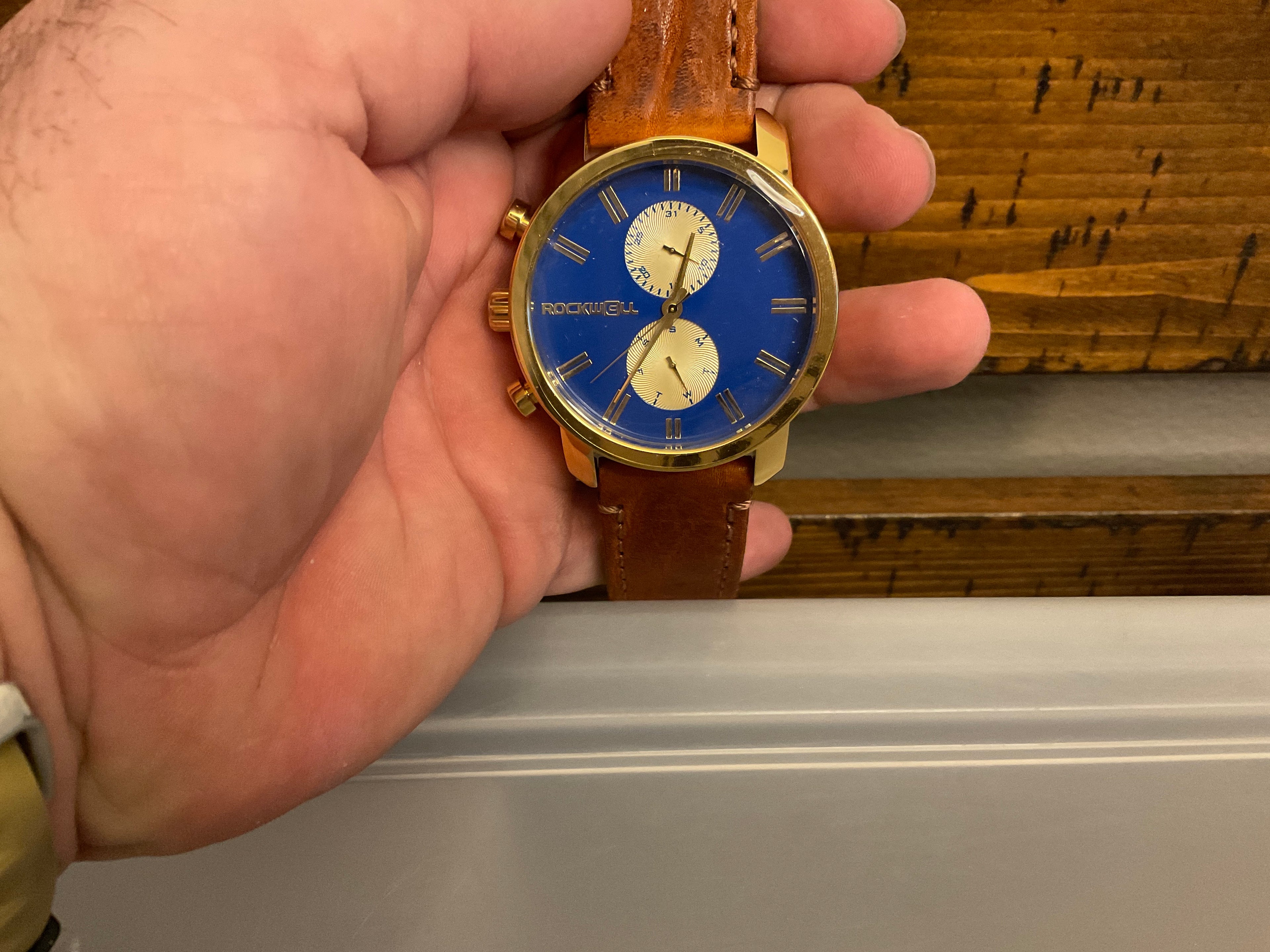 Apollo Watch