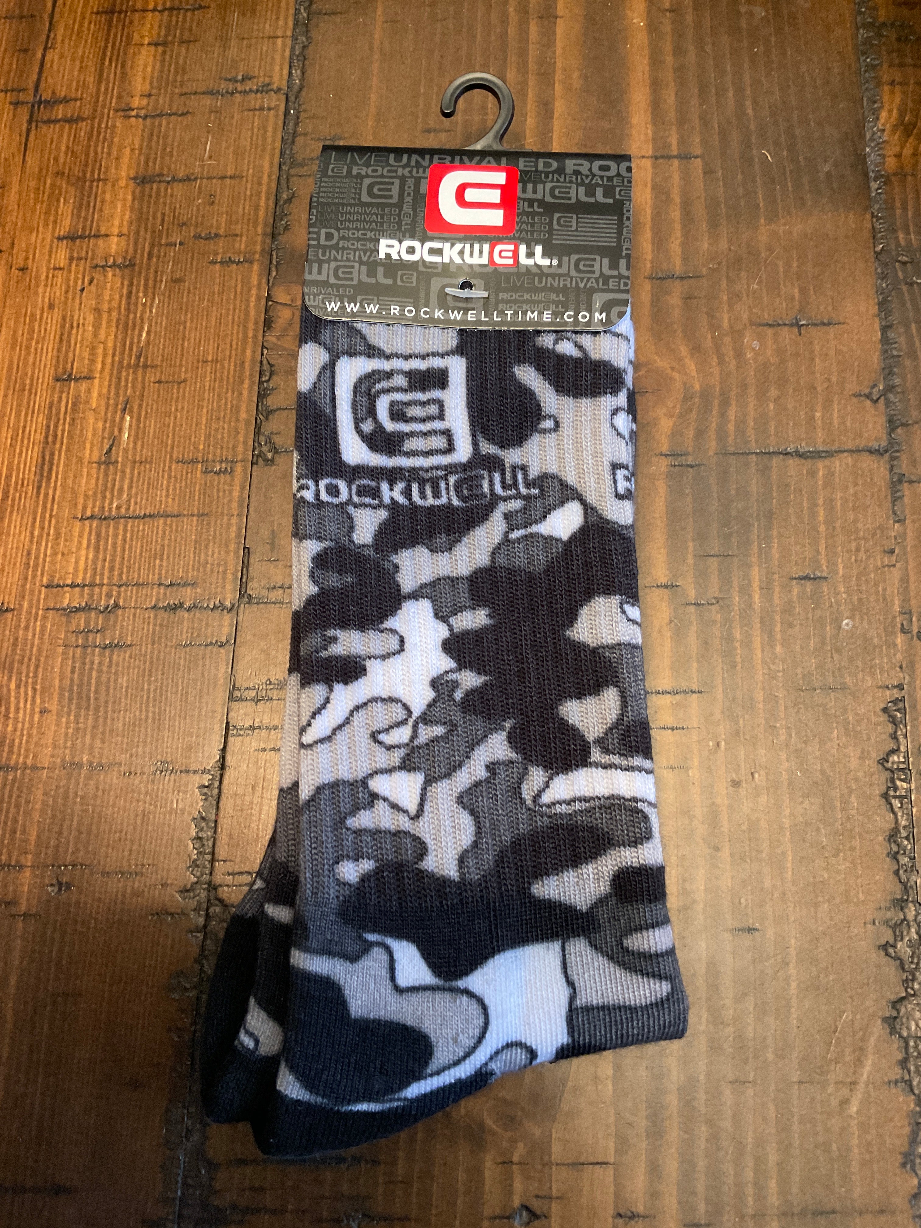 Sock-SnowCamo