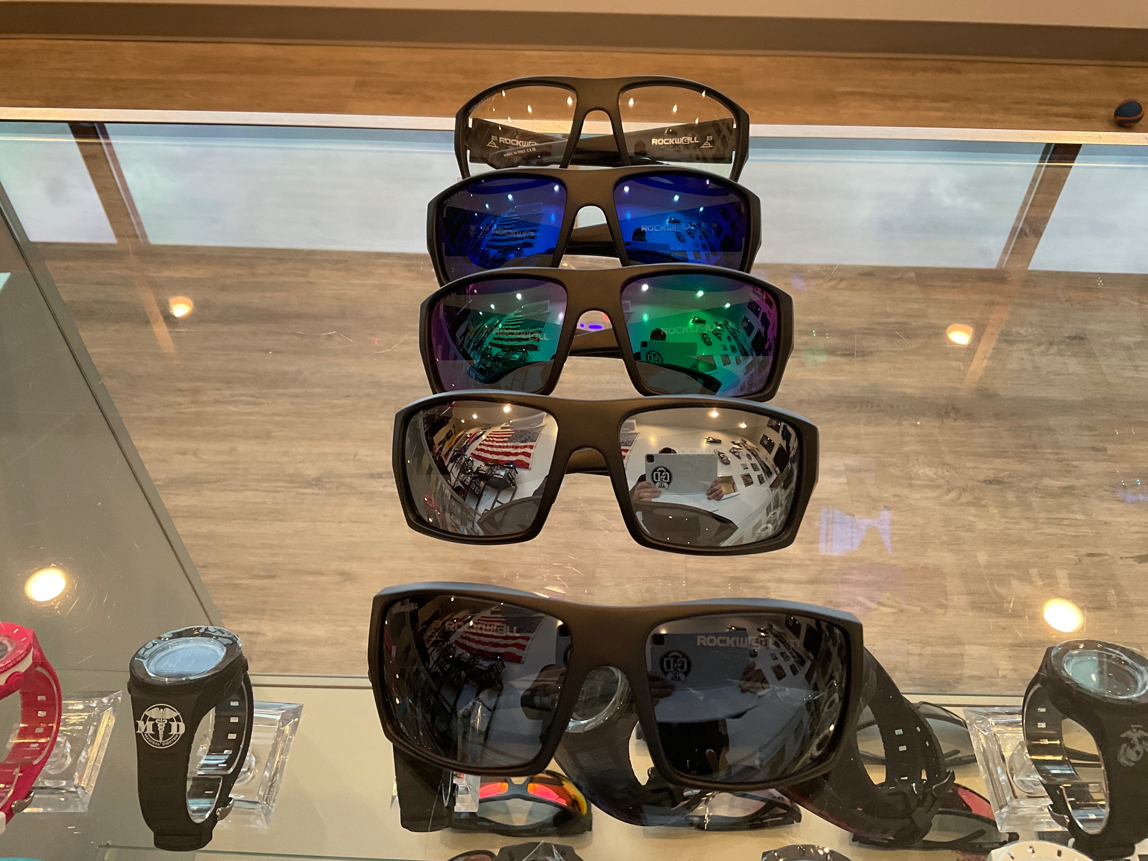 Nero Polarized/Floatable