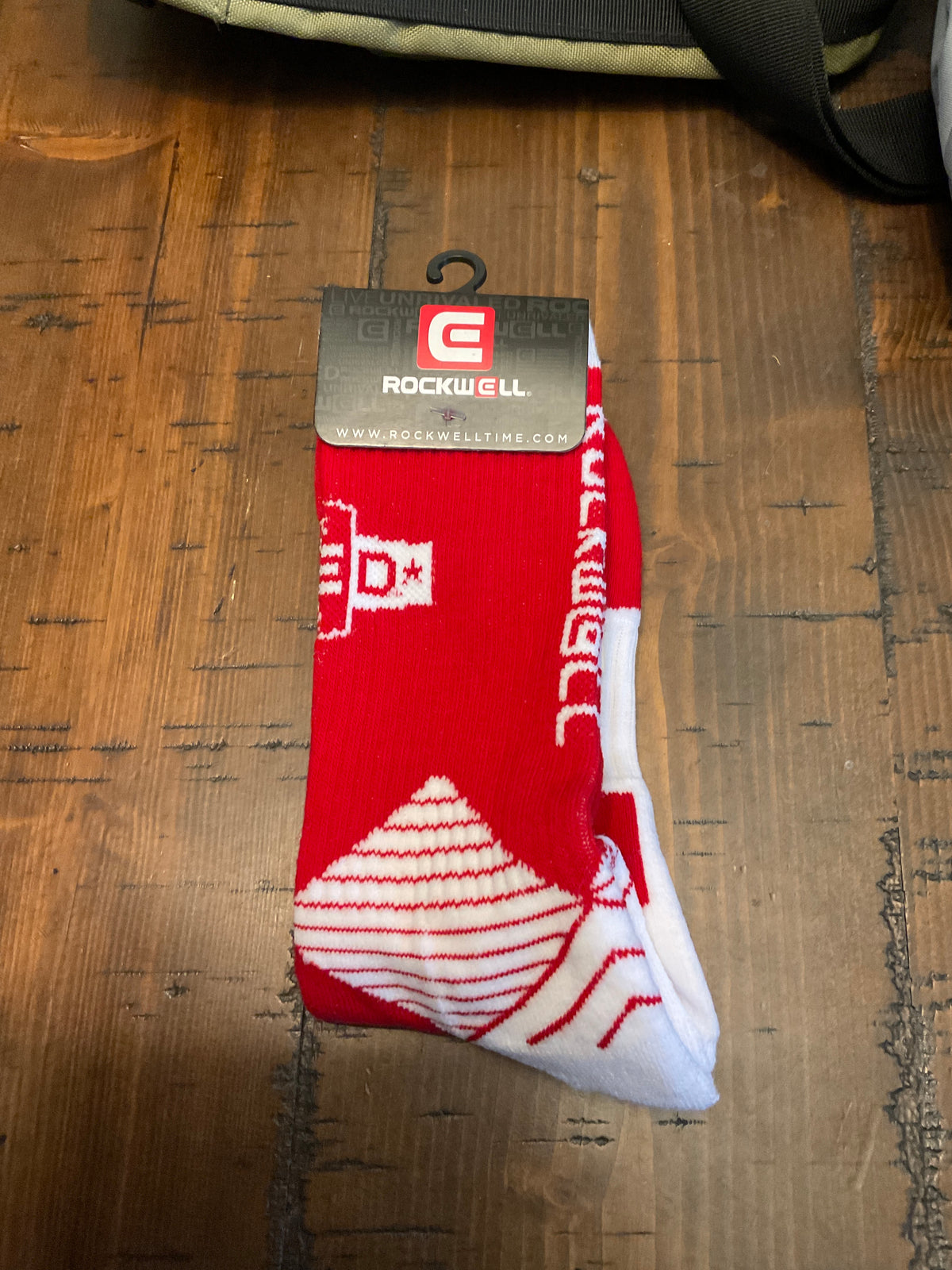 Sock-R.E.D.