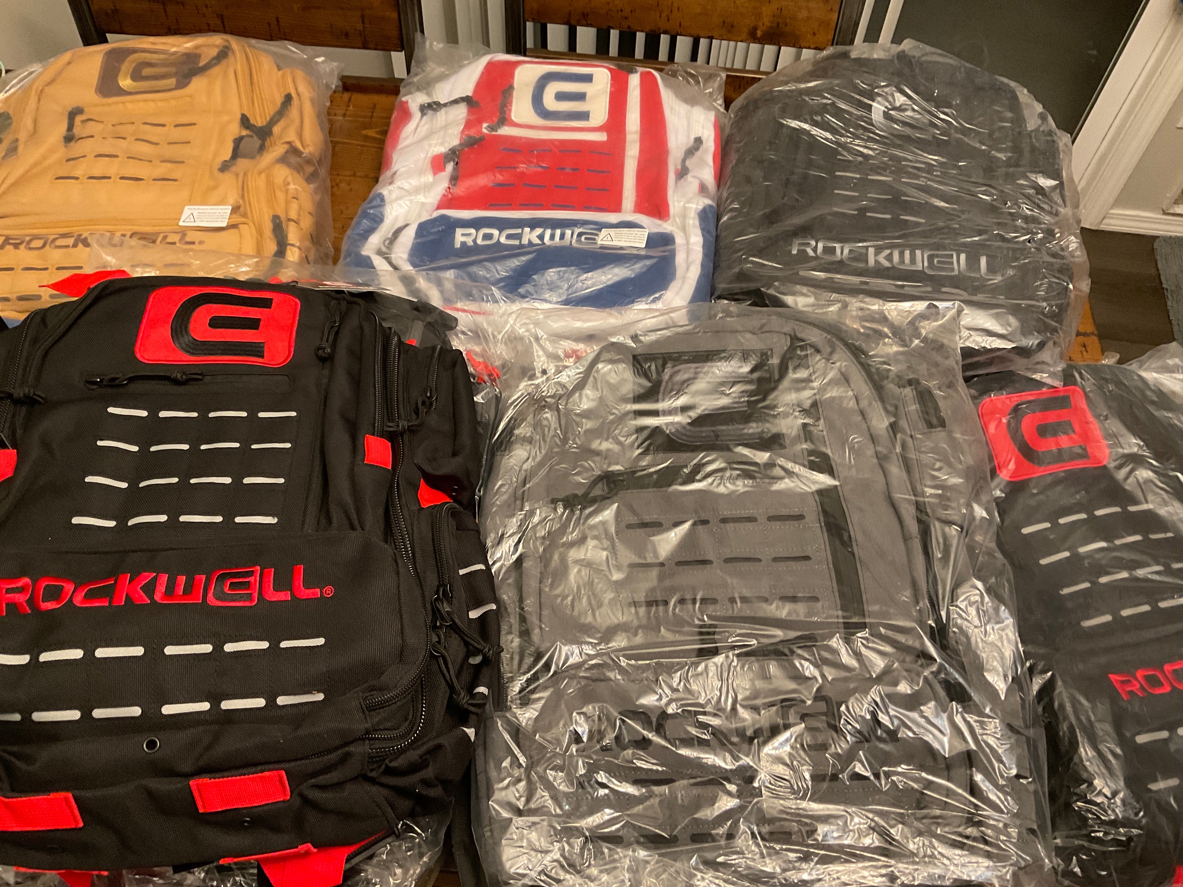 Backpacks