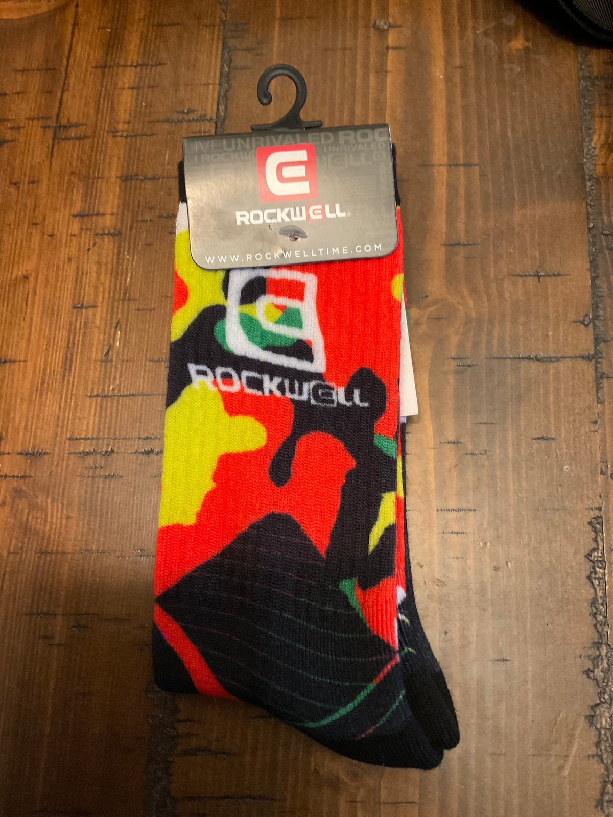 Sock-Lava